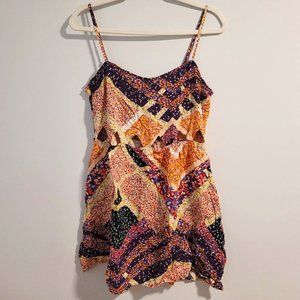 Summer Floral Dress: Divided | 14